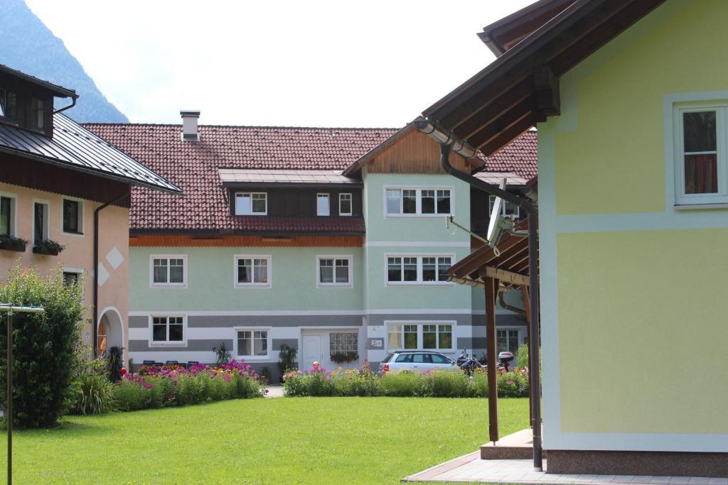 Ferienhof Osl Obertraun Exterior photo