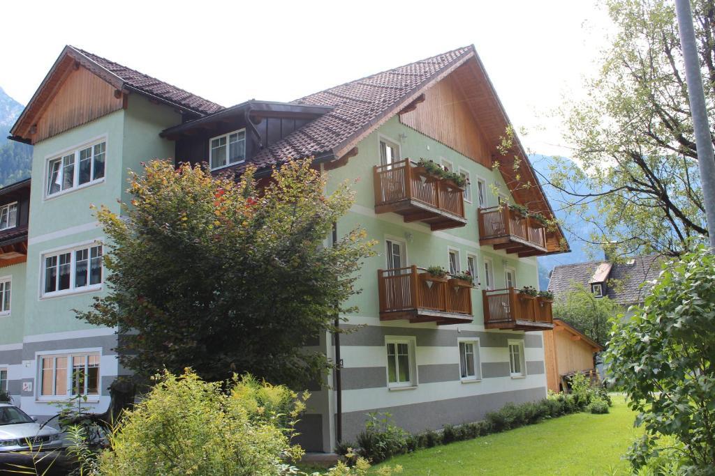 Ferienhof Osl Obertraun Exterior photo