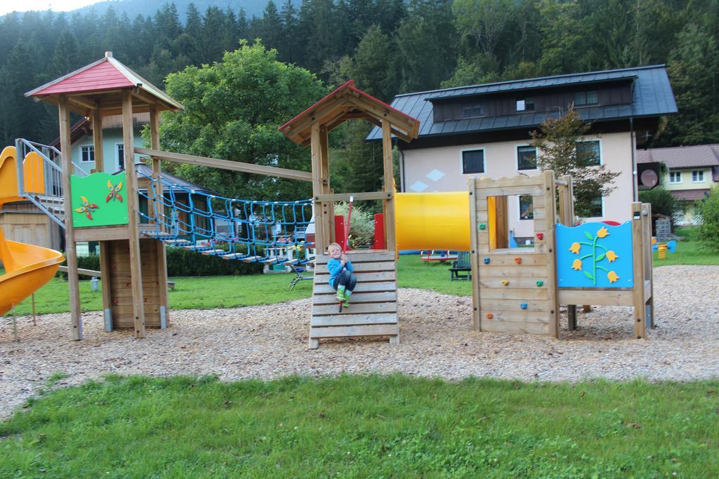 Ferienhof Osl Obertraun Exterior photo