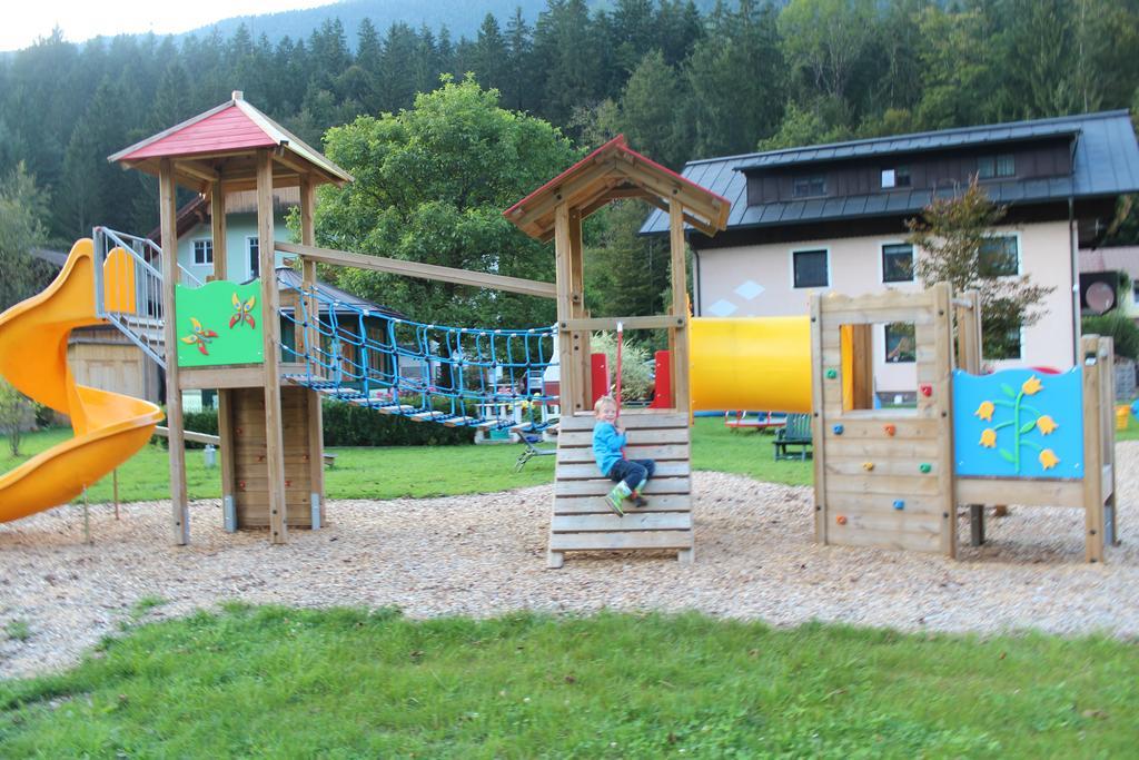 Ferienhof Osl Obertraun Exterior photo